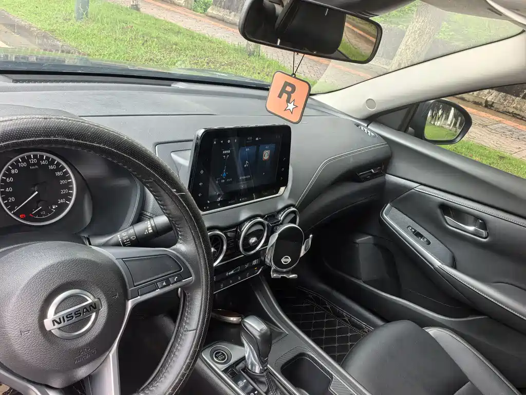 Nissan Sylphy 2021 1.6L XE CVT