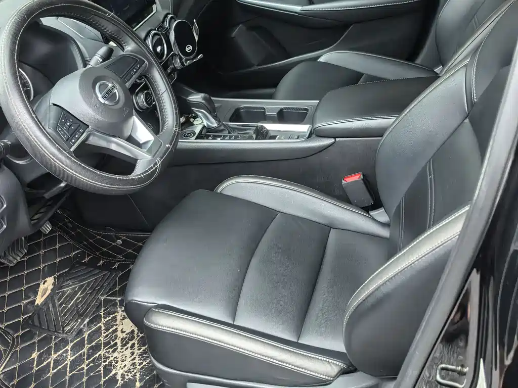 Nissan Sylphy 2021 1.6L XE CVT