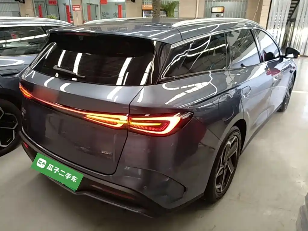 BYD Seal 06 DM-i Touring — миниатюра 7