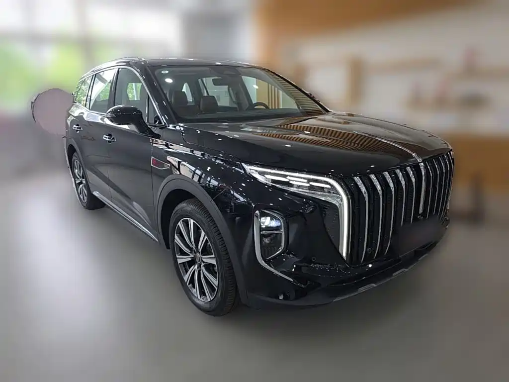 Hongqi HS7 PHEV 2025 2.0T PHEV 200 6 мест