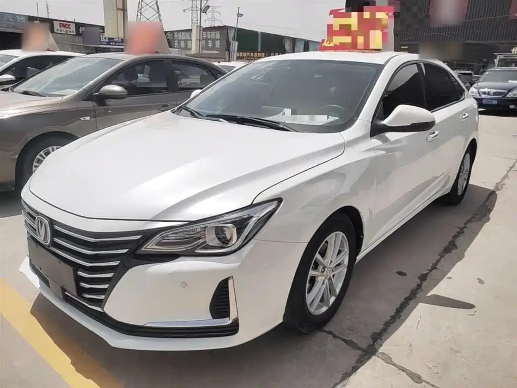 Купить Changan Ruicheng CC