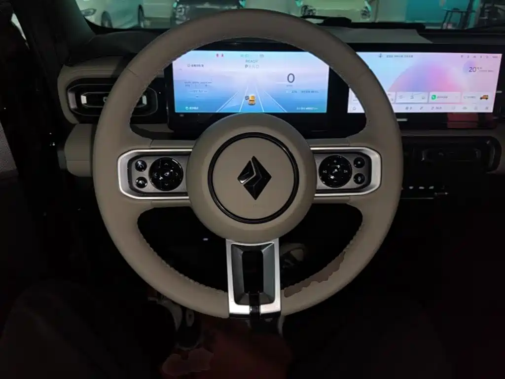 Baojun Yueye — миниатюра 11