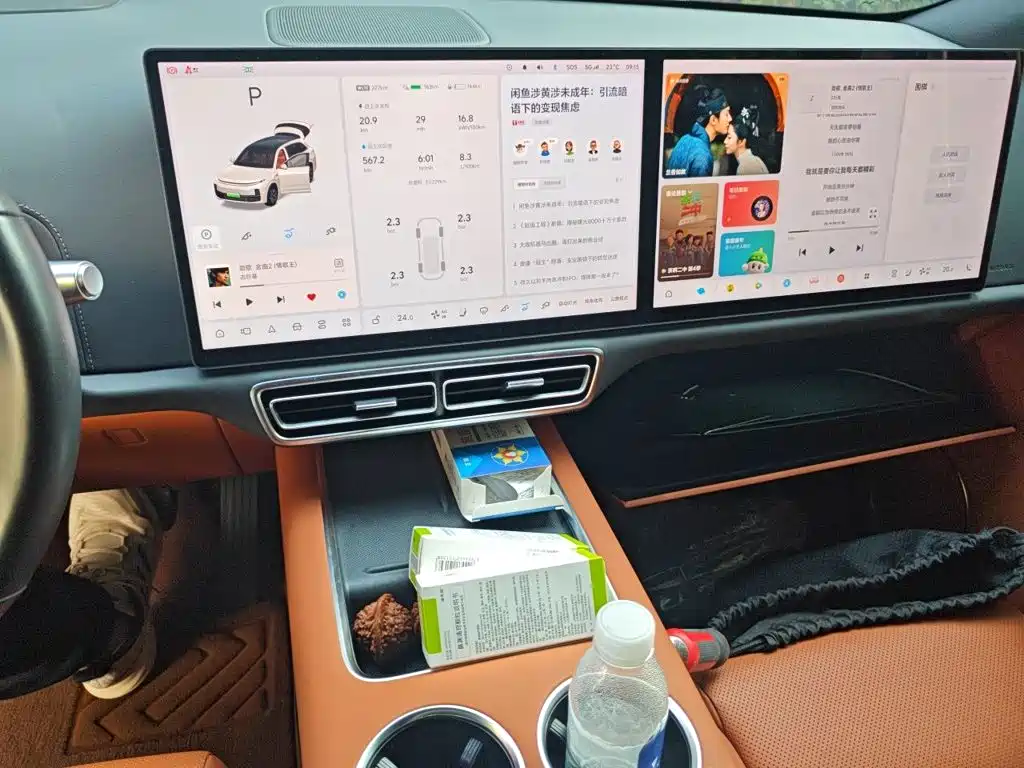 Li Auto Li L7 — миниатюра 6
