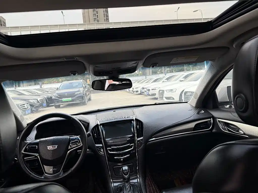 Cadillac ATS-L — миниатюра 6