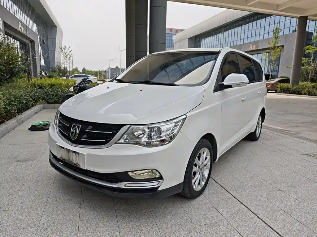 Baojun 730 — миниатюра 2