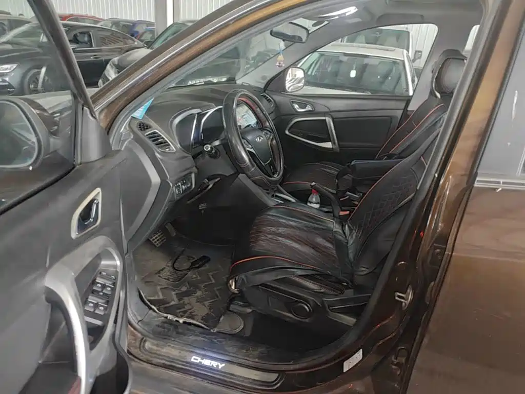 Chery Tiggo 5 — миниатюра 15