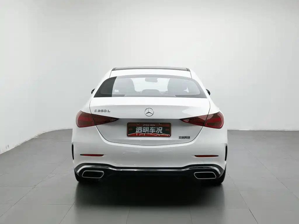 Mercedes-Benz C-Class — миниатюра 4