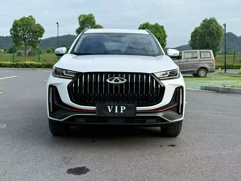 Chery Tiggo 7 PLUS — миниатюра 2