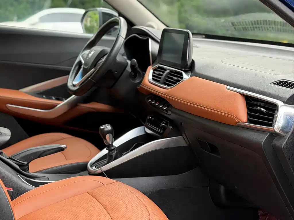 Baojun 510 1.5L Manual Luxury Type, фото 25