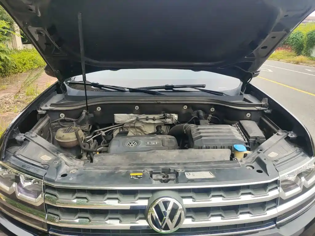 Volkswagen Teramont — миниатюра 20