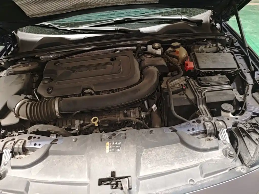 Buick Regal — миниатюра 20