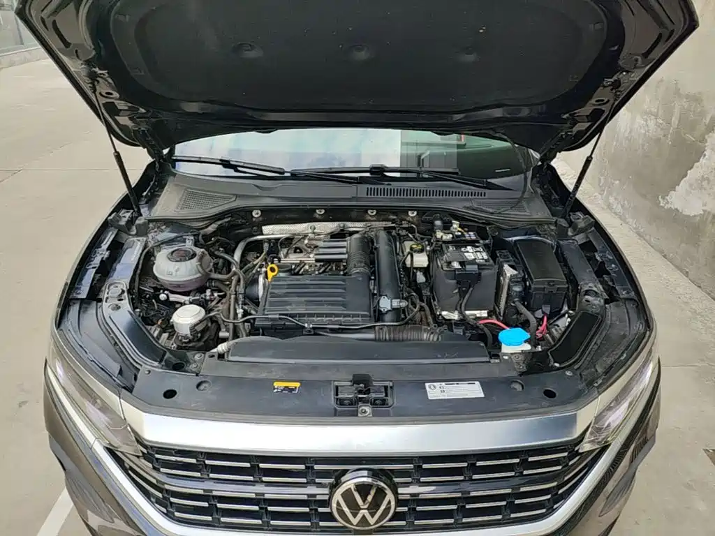 Volkswagen Passat — миниатюра 20