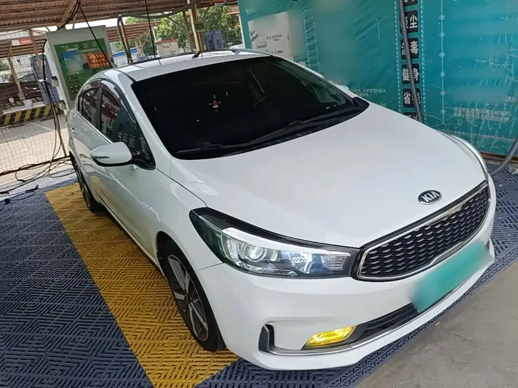 Kia K3 — миниатюра 4