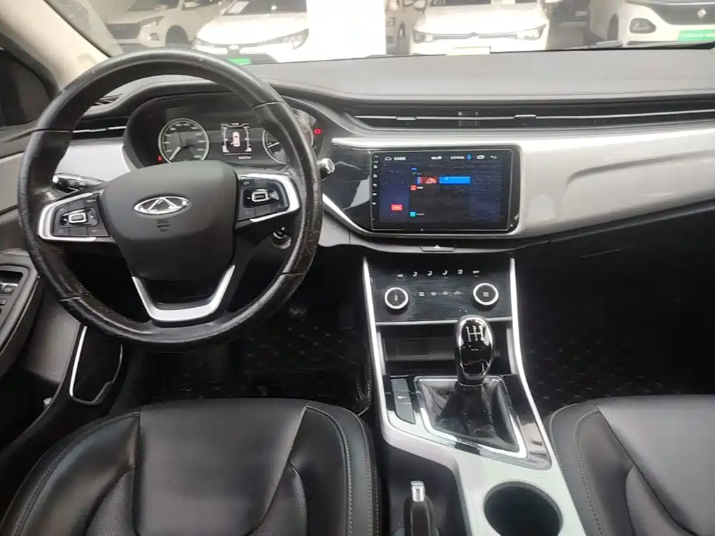 Chery Arrizo 5 — миниатюра 10