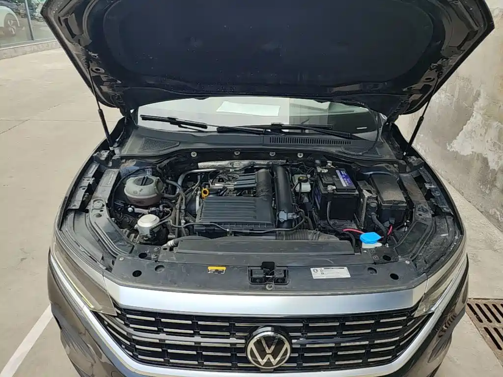Volkswagen Passat — миниатюра 20