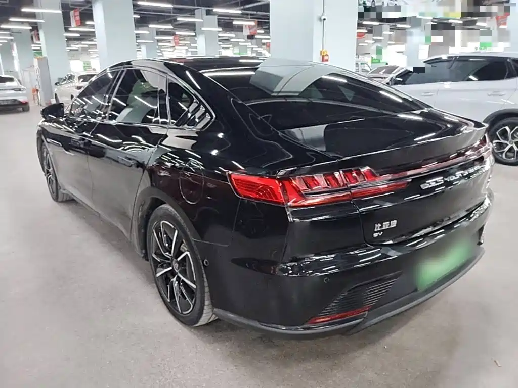 BYD Han — миниатюра 5