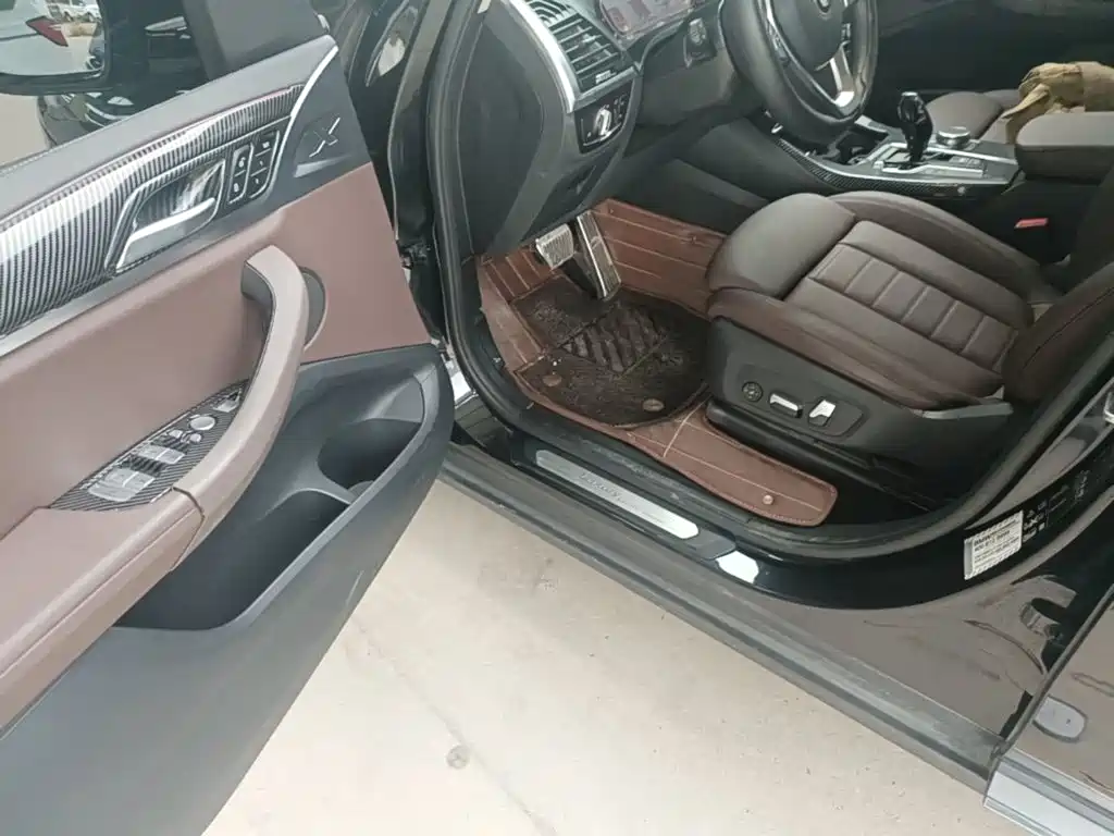 BMW X3 — миниатюра 16