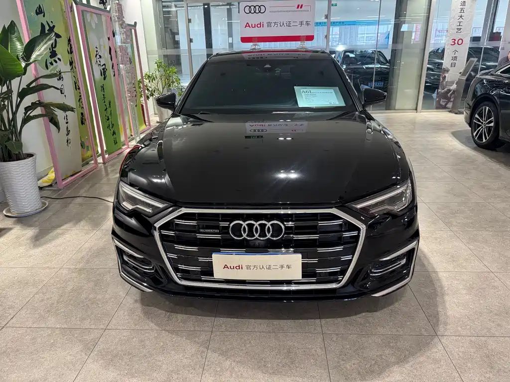 Audi A6L — фотографии объявления, Фото 17