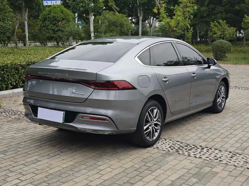 BYD Qin PLUS — миниатюра 9