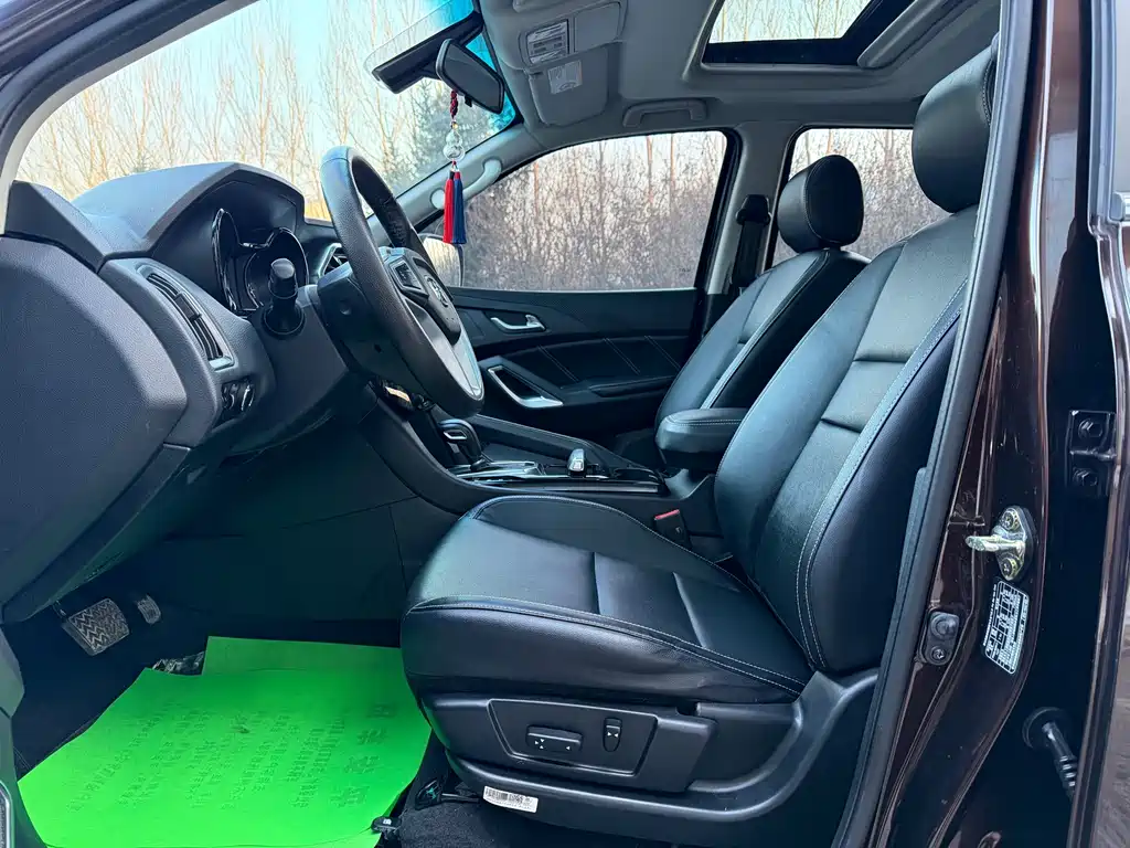 JIANGLING YUSHENG S350