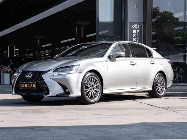 Lexus GS 2017 300 F SPORT — фото 1