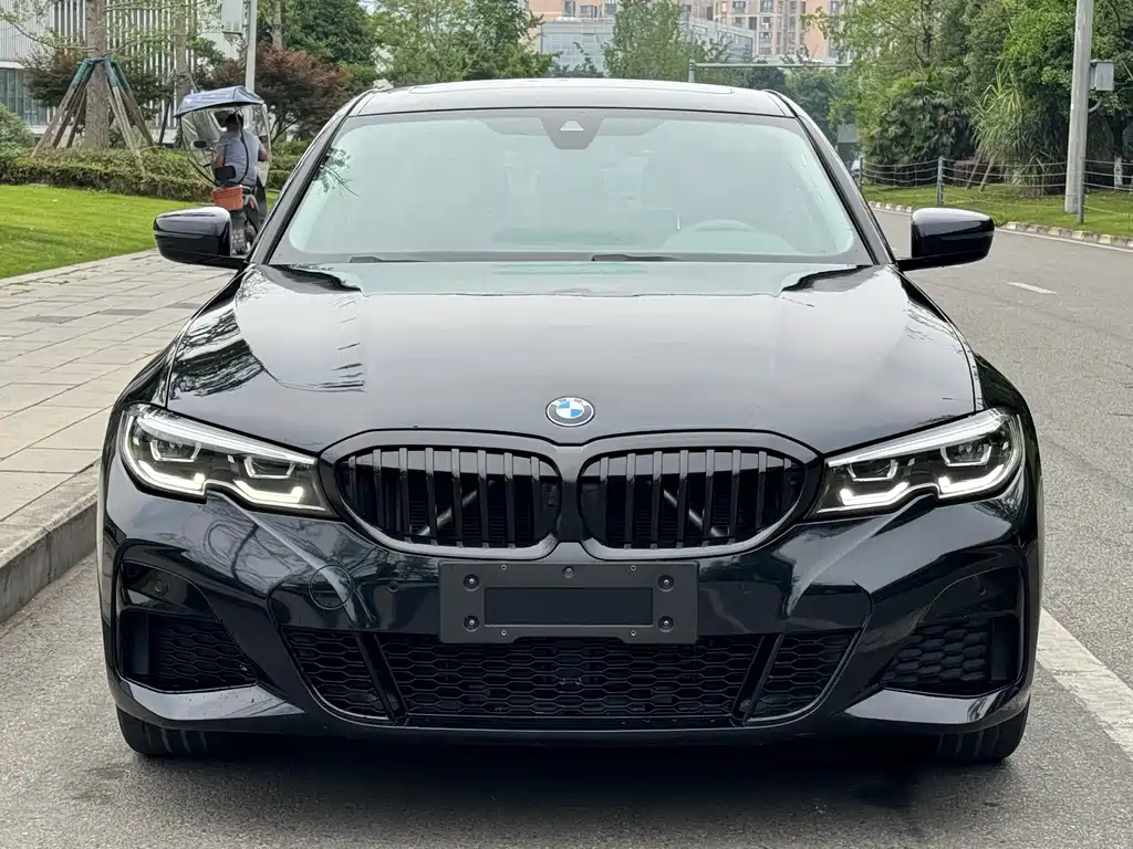 BMW 3 Series — миниатюра 2