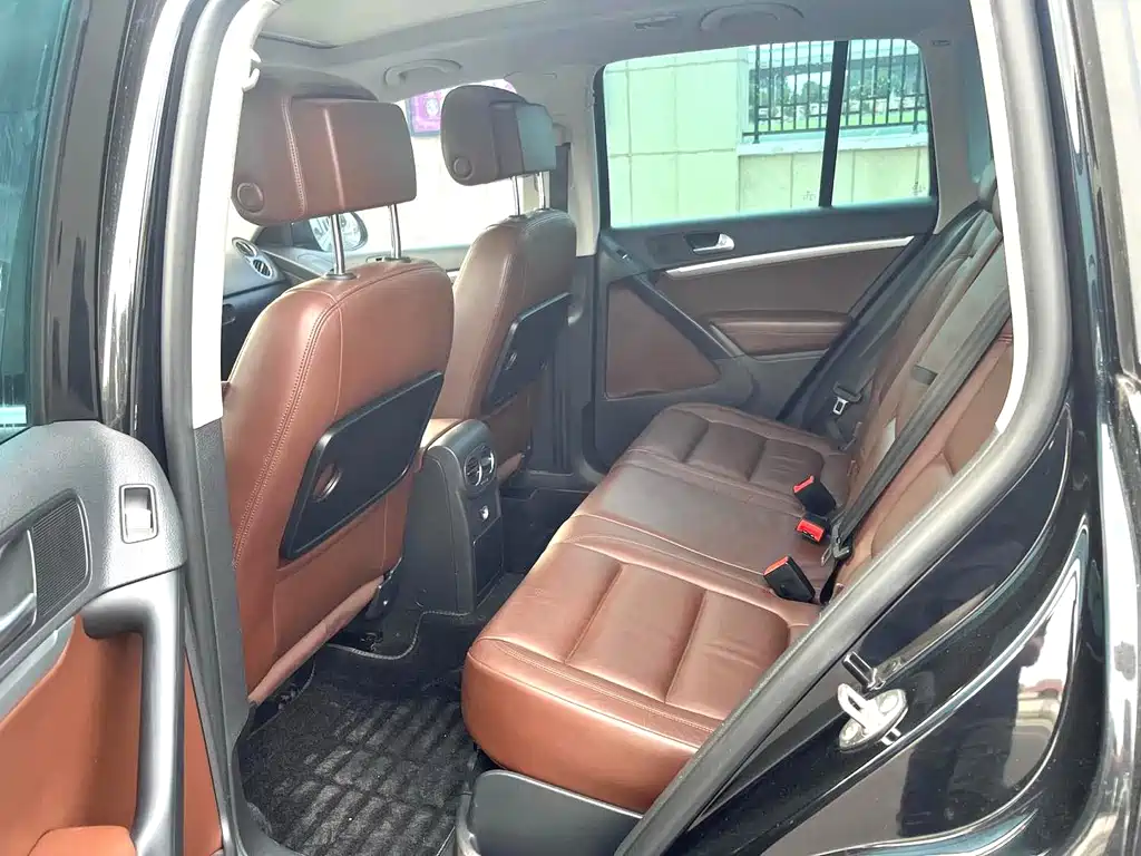 Volkswagen Tiguan — миниатюра 10
