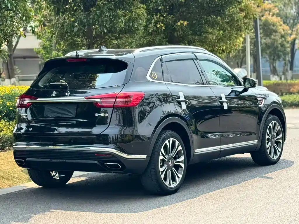 Hongqi HONGQI HS5