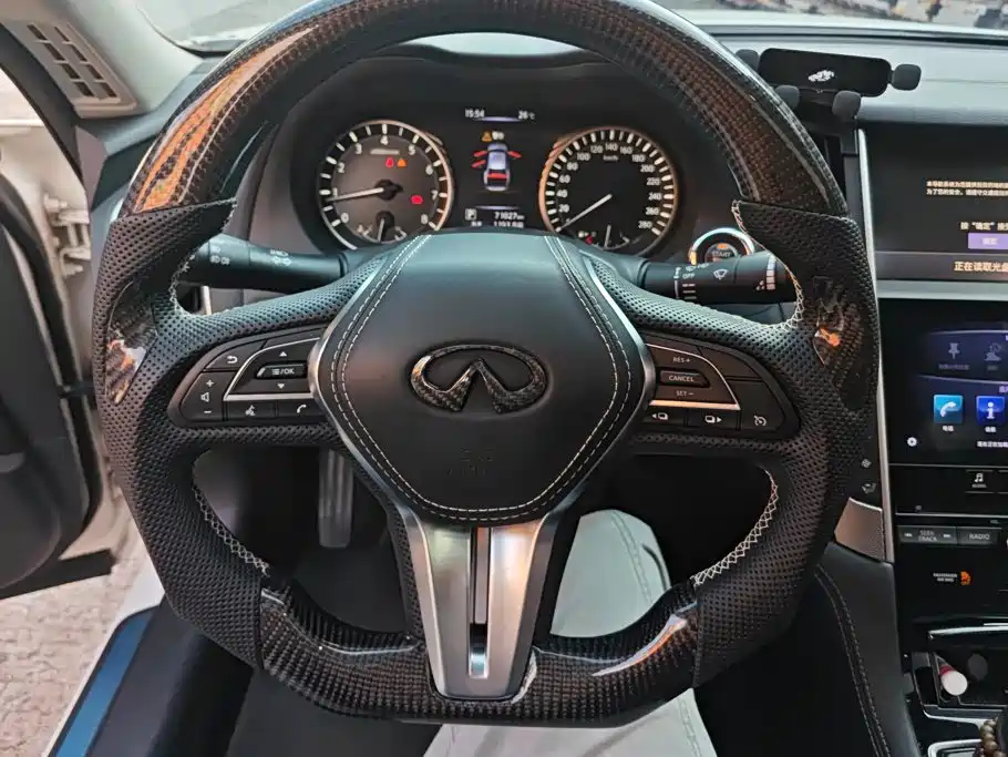 Infiniti Q50L — миниатюра 15