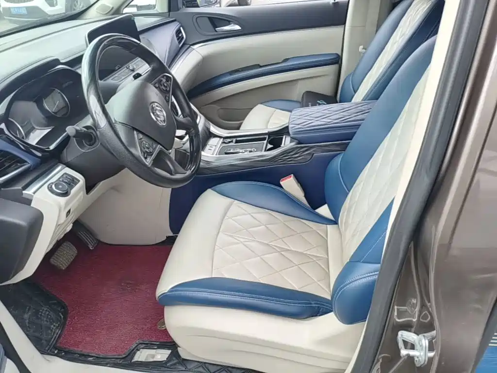 Buick GL8 — миниатюра 15