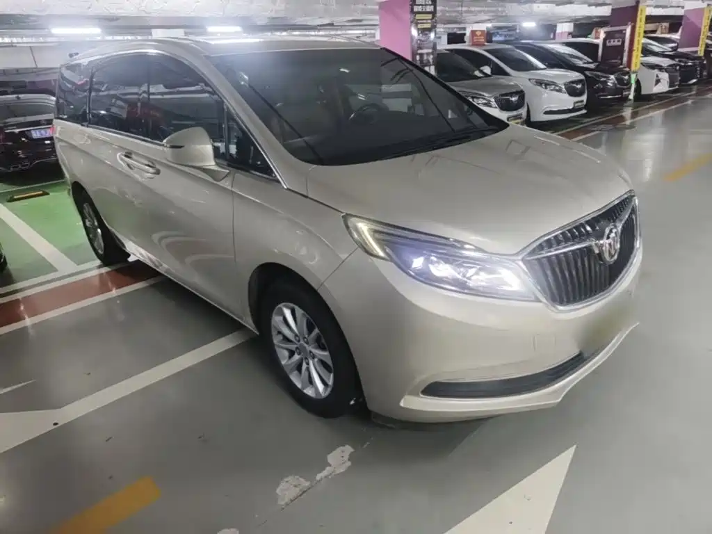 Buick GL8 — миниатюра 4