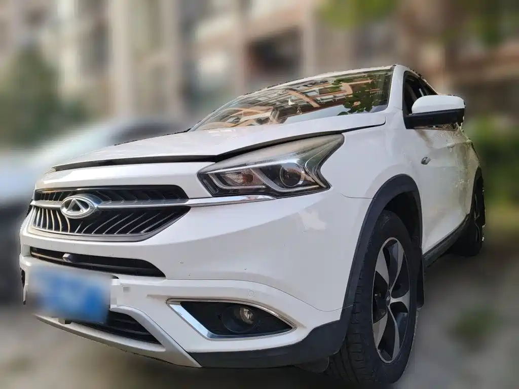 Chery Tiggo 7