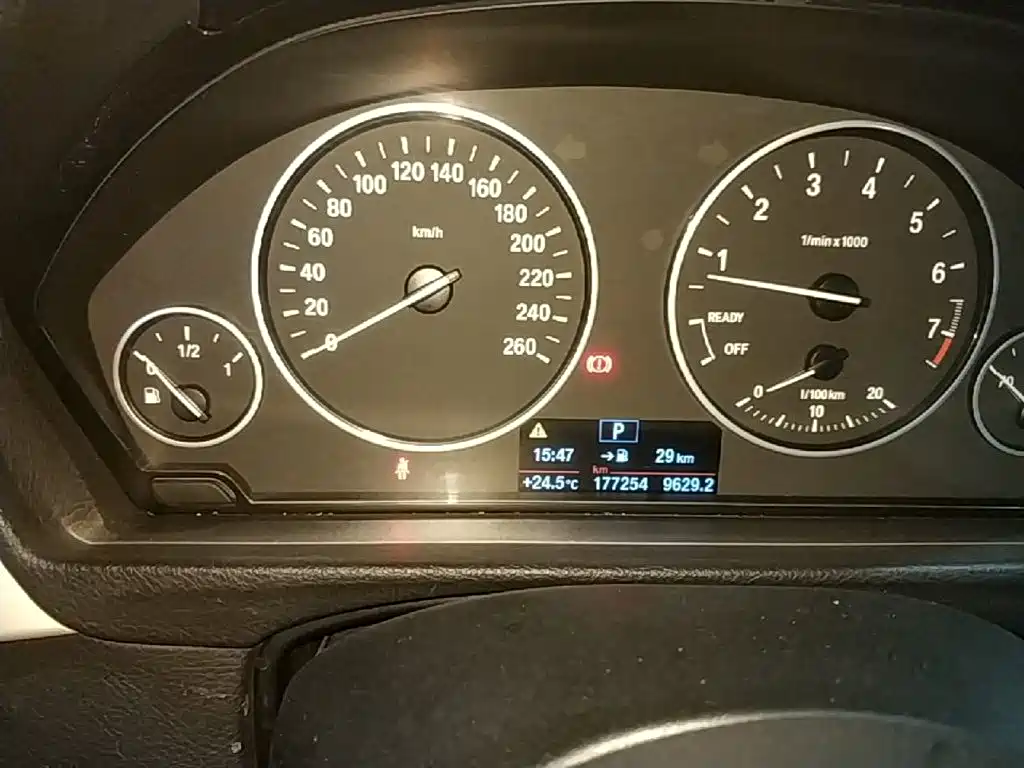 BMW 3 Series — миниатюра 12