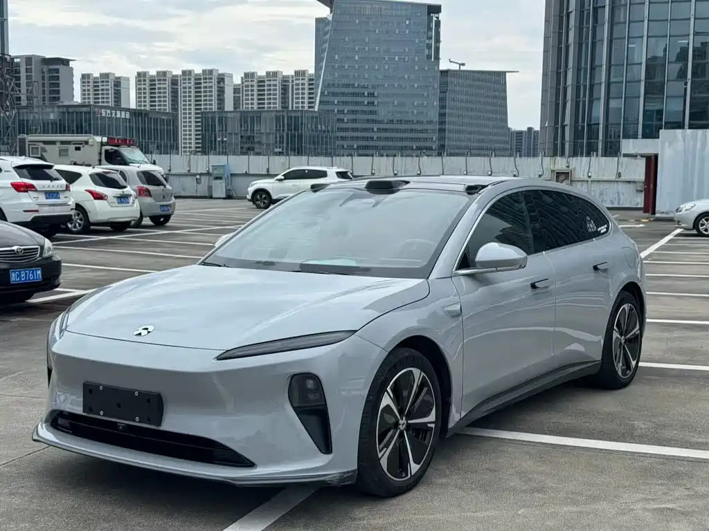 2024 Nio ET5 - zdjęcie 1 z 9