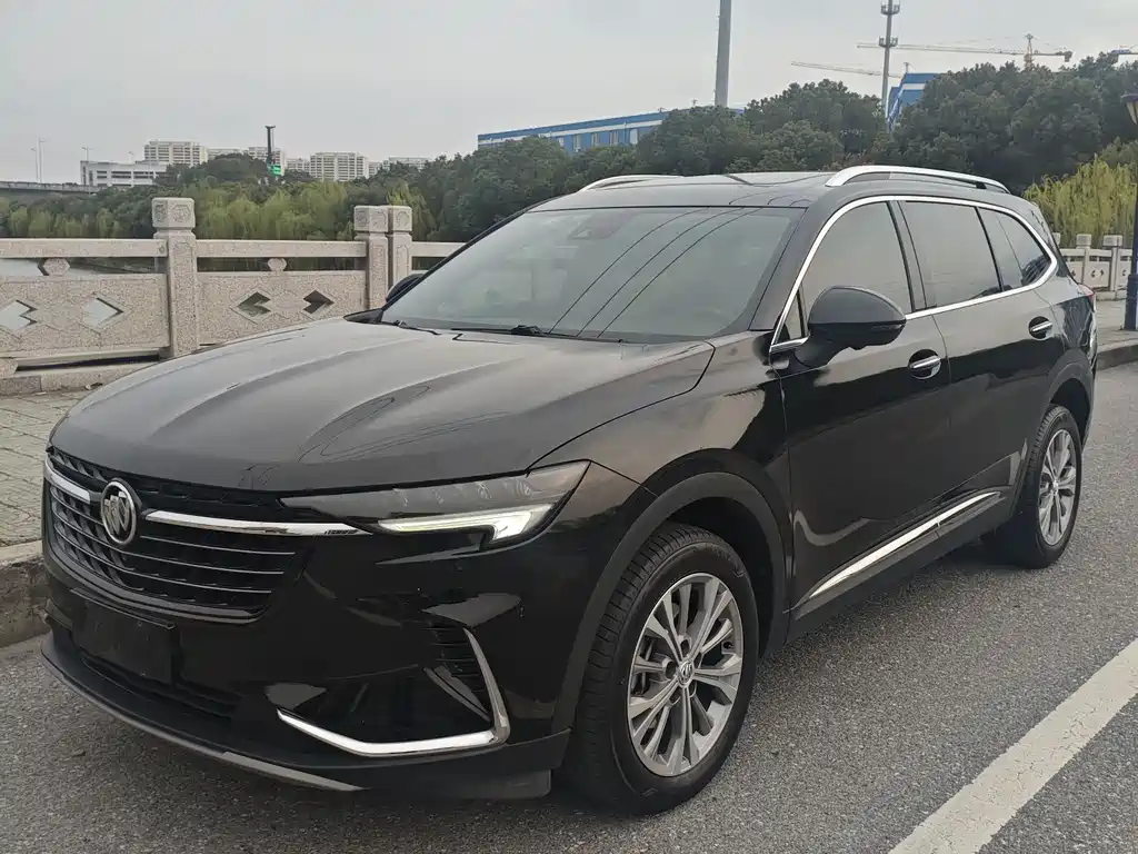 Buick Envision Plus 2022