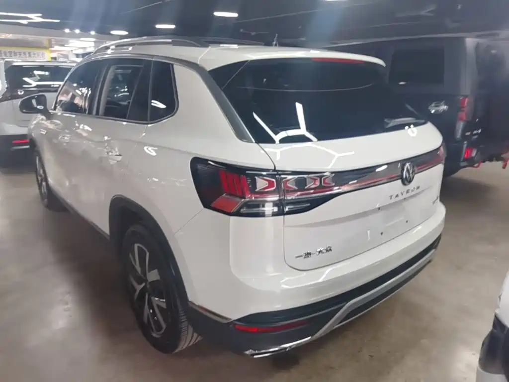 Volkswagen Tayron — миниатюра 5