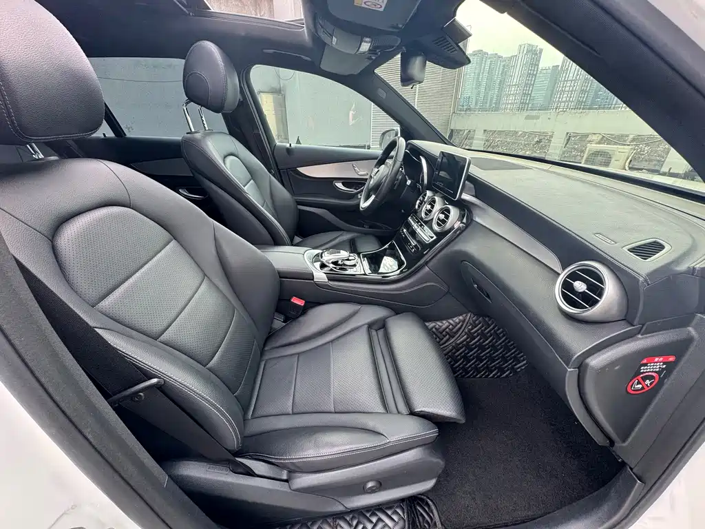 Mercedes-Benz GLC — миниатюра 9