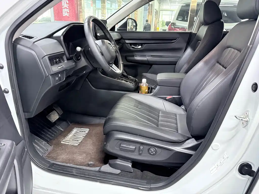 Honda Breeze — миниатюра 8