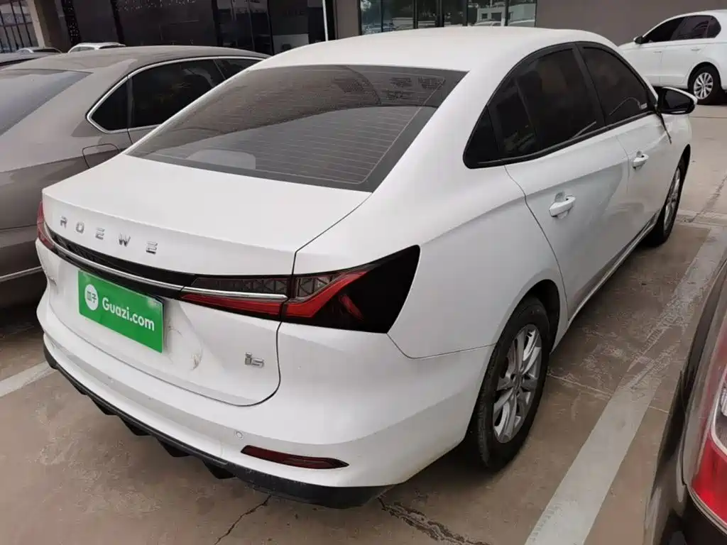 Roewe i5 — миниатюра 7