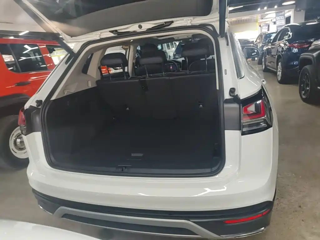 Volkswagen Tayron — миниатюра 19