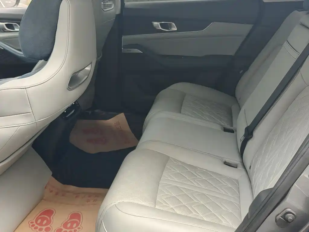 Changan UNI-K iDD 2023 iDD 1.5T 135km