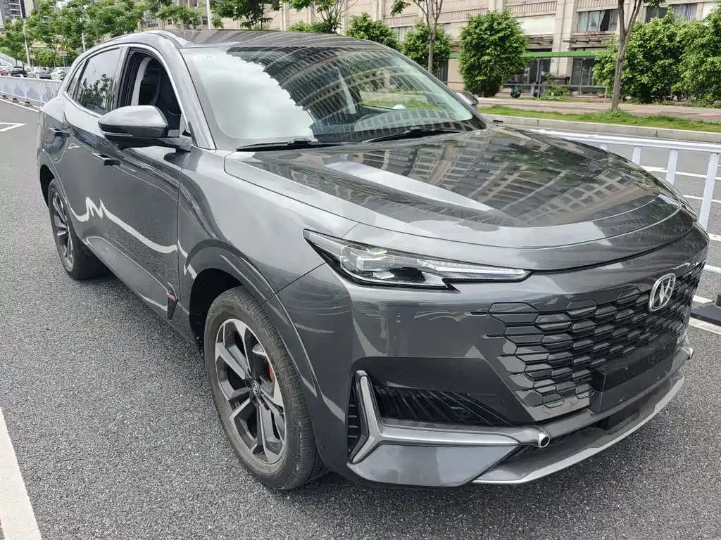 Changan UNI-K iDD 2023 iDD 1.5T 135km