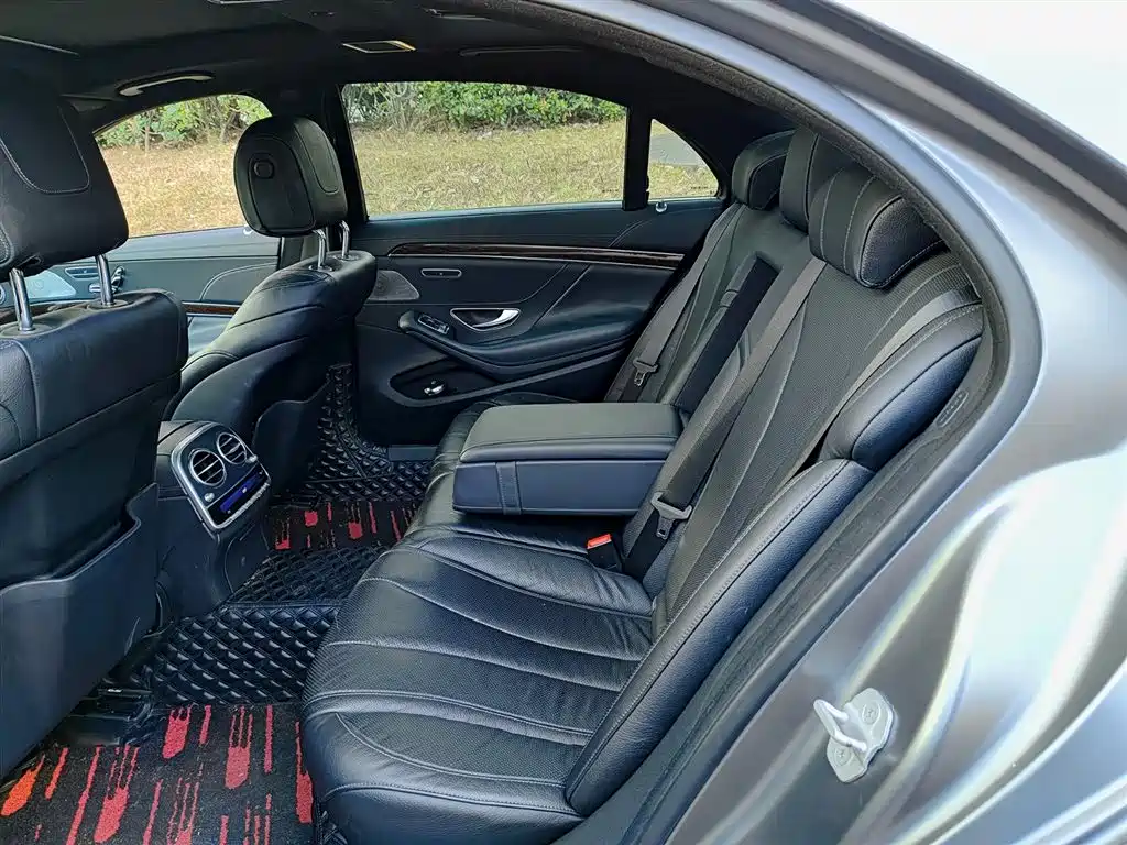 MERCEDES-BENZ S CLASS