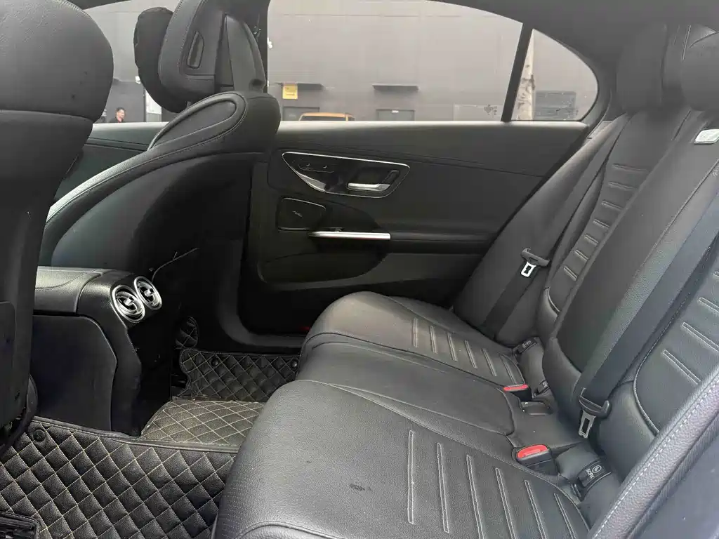 Mercedes-Benz C-Class New Energy — миниатюра 6