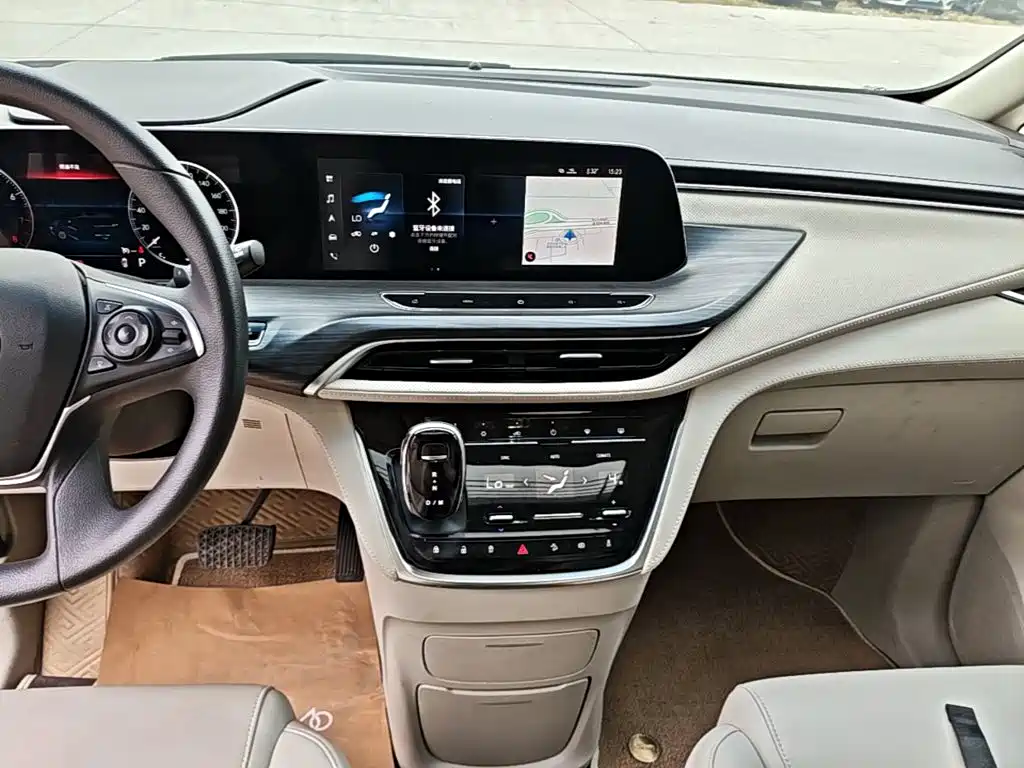 Buick GL8 — миниатюра 13