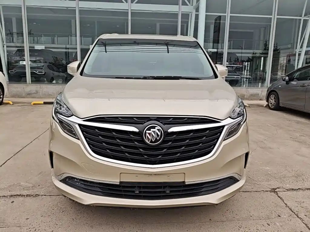 Buick GL8 — миниатюра 3
