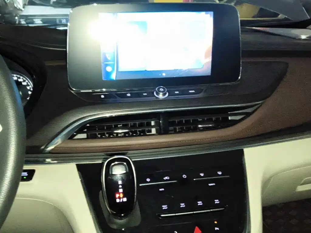Buick GL8 — миниатюра 13