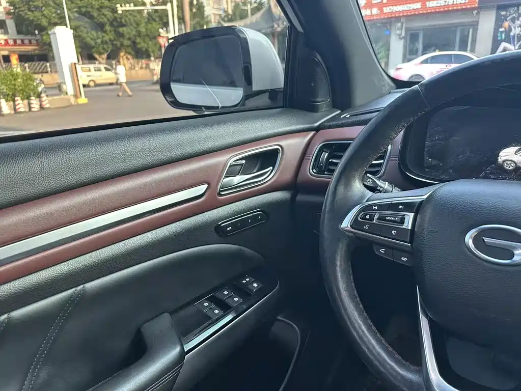 GAC Motor Trumpchi GS8 — миниатюра 16