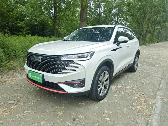 2023 Haval H6