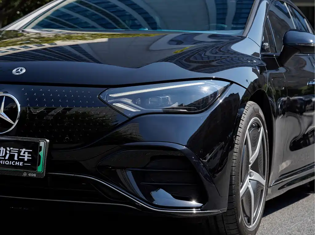 Mercedes-Benz EQE — миниатюра 7